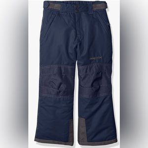 Kids Snow Pants Reinforced Knees and Seat 14/16 L